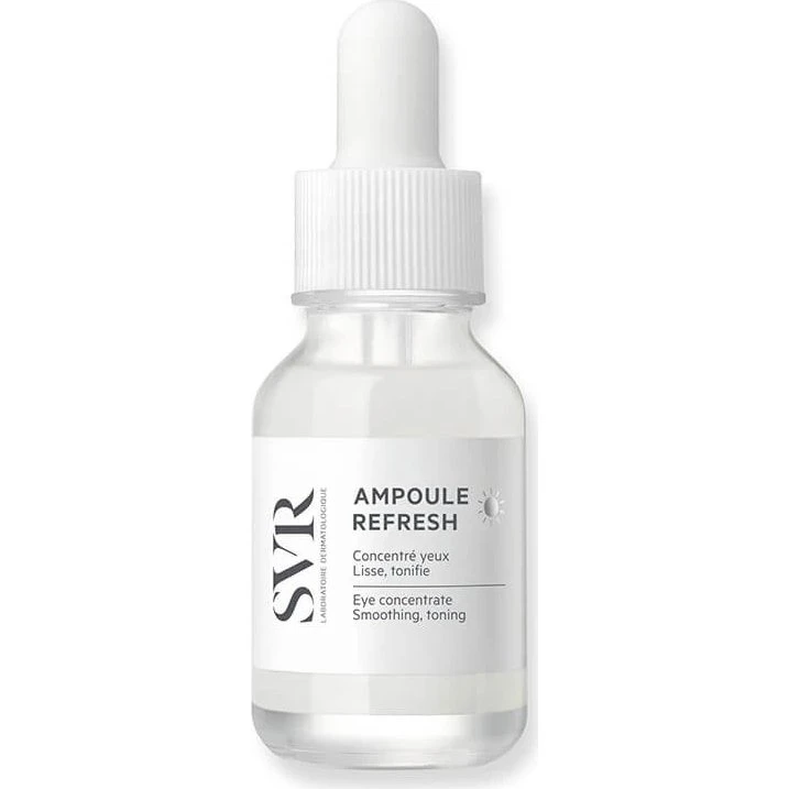 SVR Refresh&Relax Ampoule Refresh Trattamento Contorno Occhi 15ml