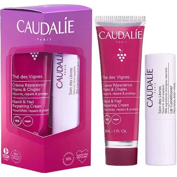 Caudalie Thé des Vignes Duo Mani e Labbra