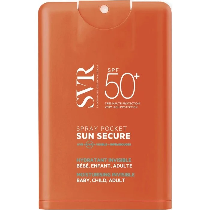 SVR Sun Secure Spray Pocket SPF 50+ 20 ml