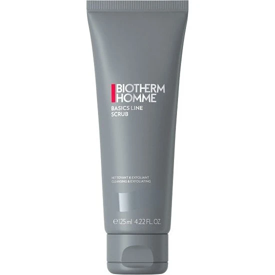 Biotherm Homme Basics Line Scrub 125 ml