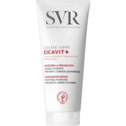 SVR Cicavit+ HPPI Crema Viso e Corpo Lenitiva, 100 ml