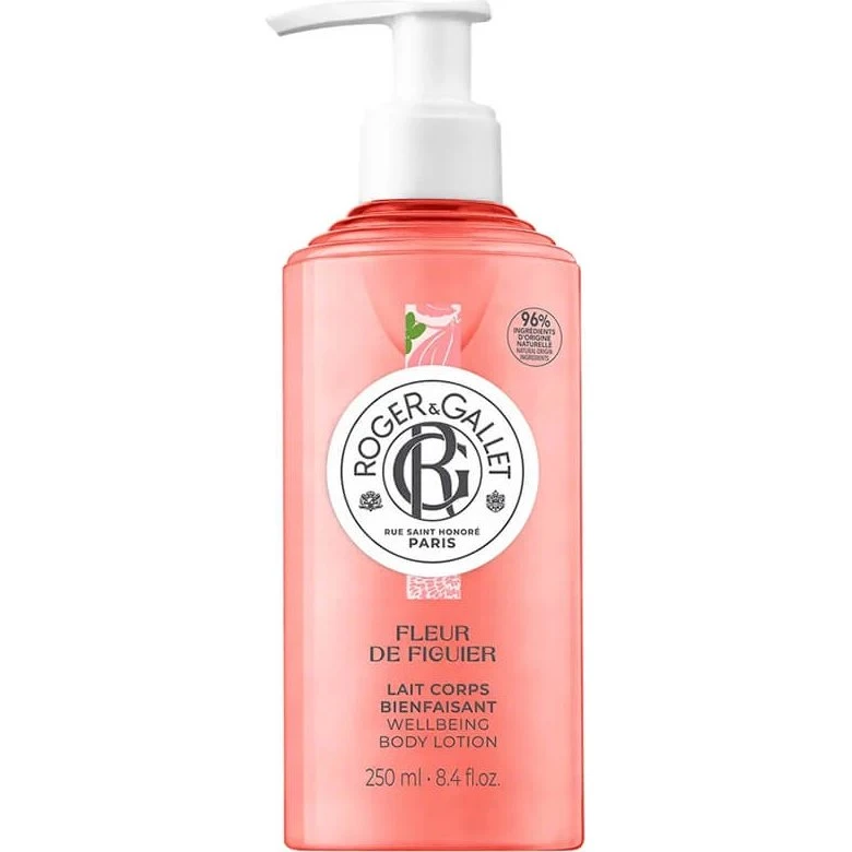 Roger & Gallet Fleur De Figuier Latte Corpo 250 ml
