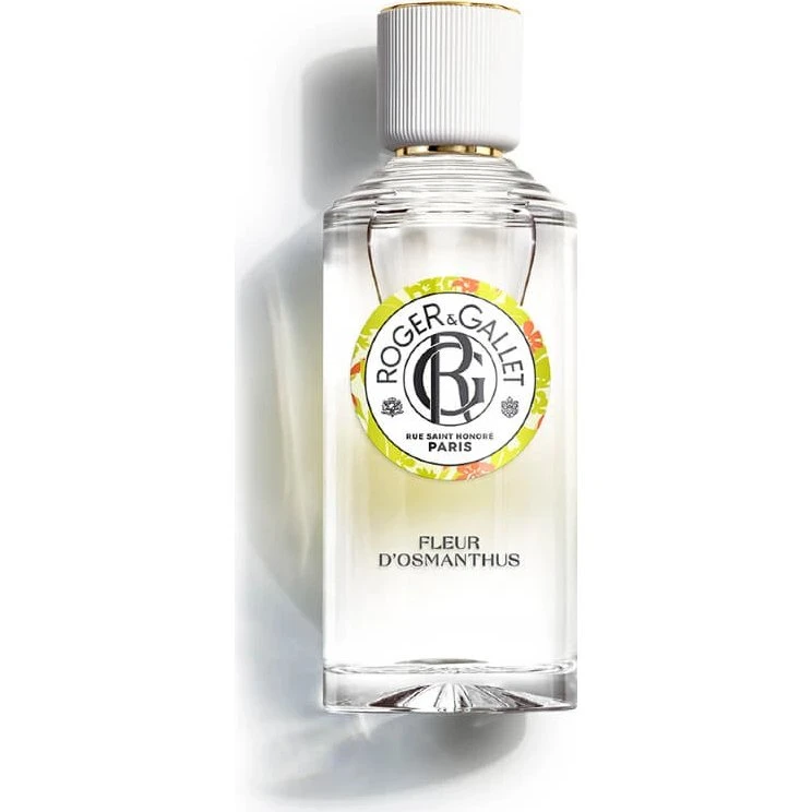 Roger & Gallet Fleur D'Osmanthus Acqua Profumata di Benessere 100 ml