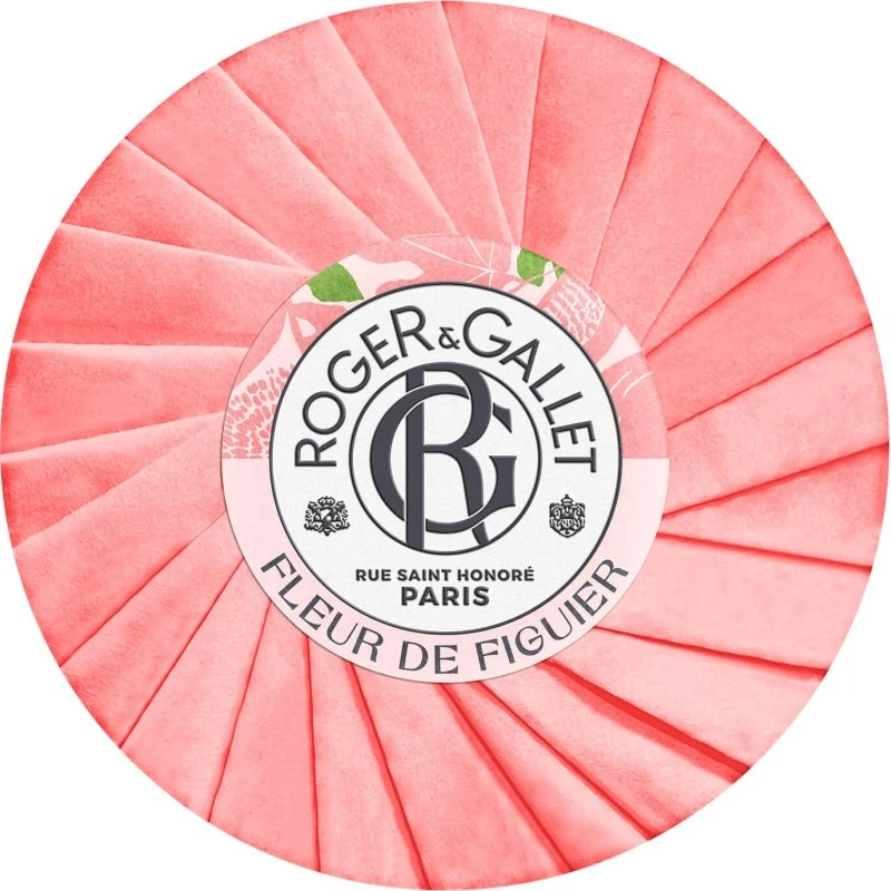 Roger & Gallet Fleur de Figuier Sapone in Barre 100g