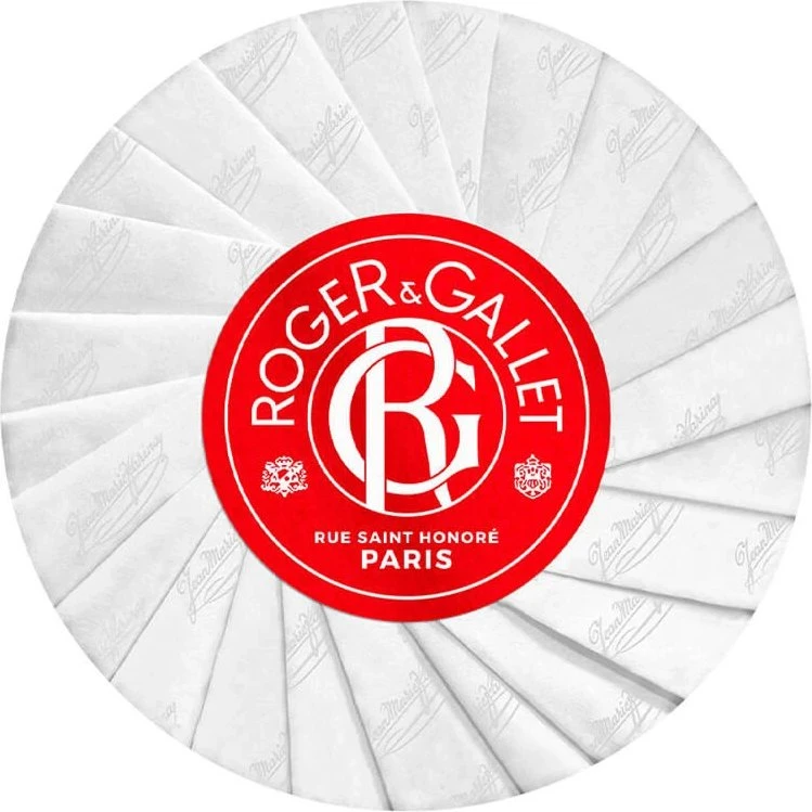 Roger & Gallet Jean-Marie Farina Sapone in Barre 100 g