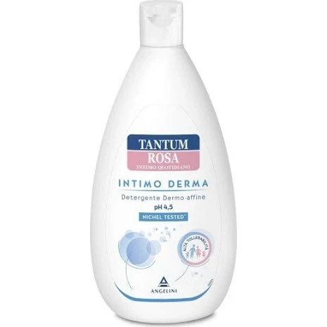 Tantum Rosa Intimo Derma Detergente Dermoaffine pH 4.5 - 500 ml