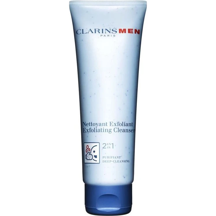 Clarins Men Nettoyant Exfoliant 125 ml