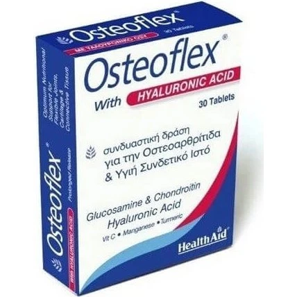HealthAid® Osteoflex® Plus 53,7 g Compresse