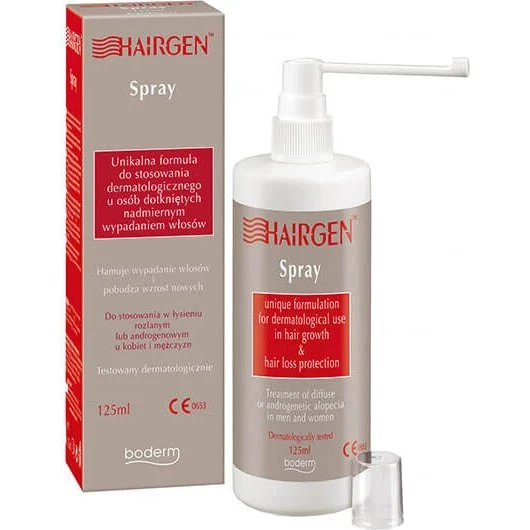 Hairgen Spray Anticaduta Capelli Fragili 125 ml