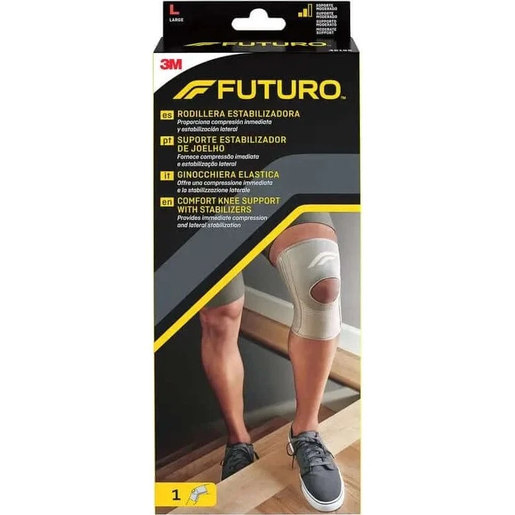 3M Futuro Stabilizzatore per Ginocchio - Taglia L