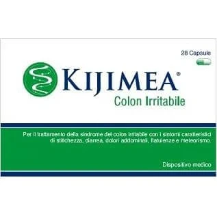 Kijimea Colon Irritabile 28 Capsule