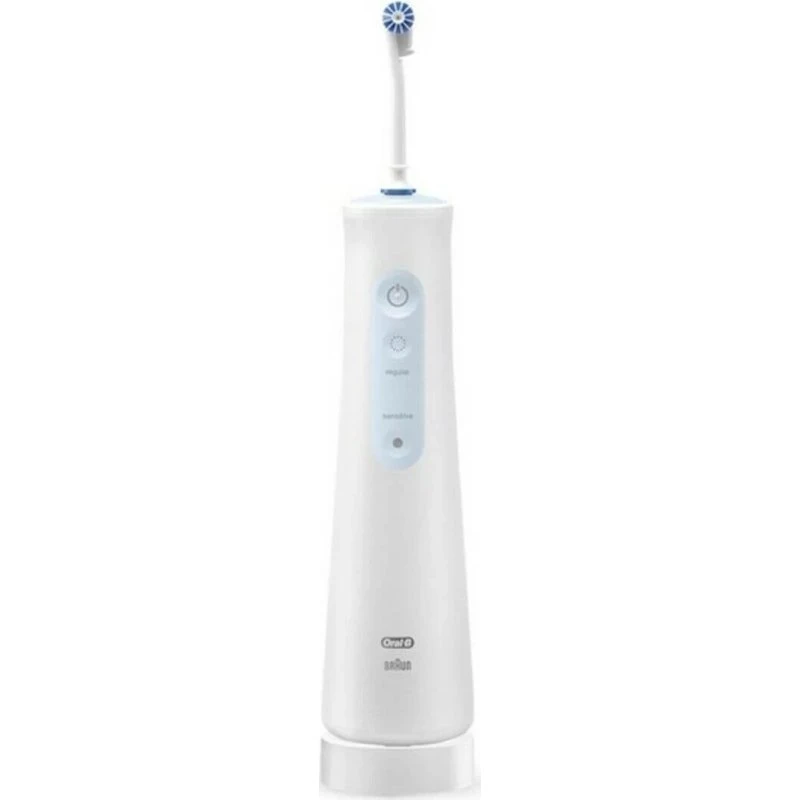 Oral-B Idropulsore Portatile AquaCare 4 con Tecnologia Oxyjet