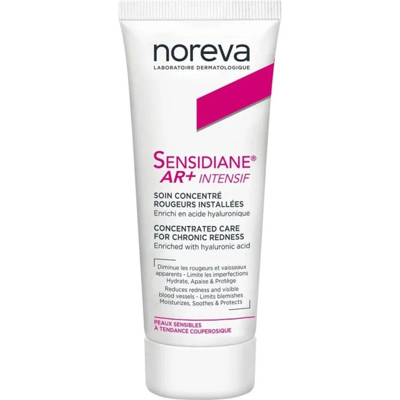 Noreva Sensidiane AR+ Intensif Crema Anti-Rossore 30 ml