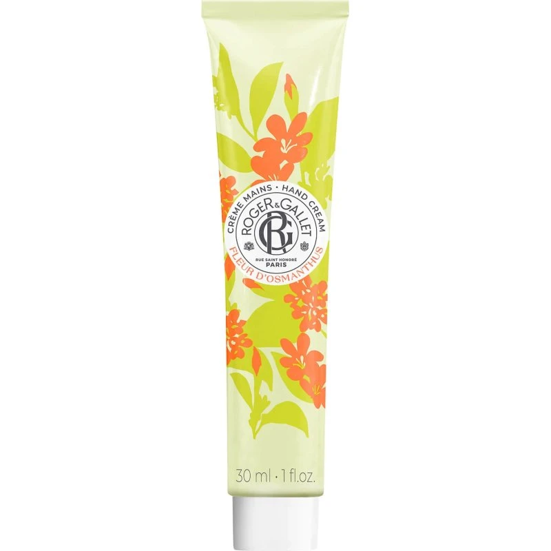 Roger & Gallet Crema Mani di Benessere Fleur d’Osmanthus 30 ml