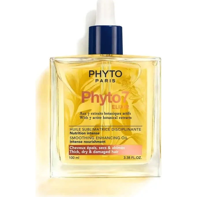 Phyto 7 Elisir Assoluto Olio Nutriente 100ml