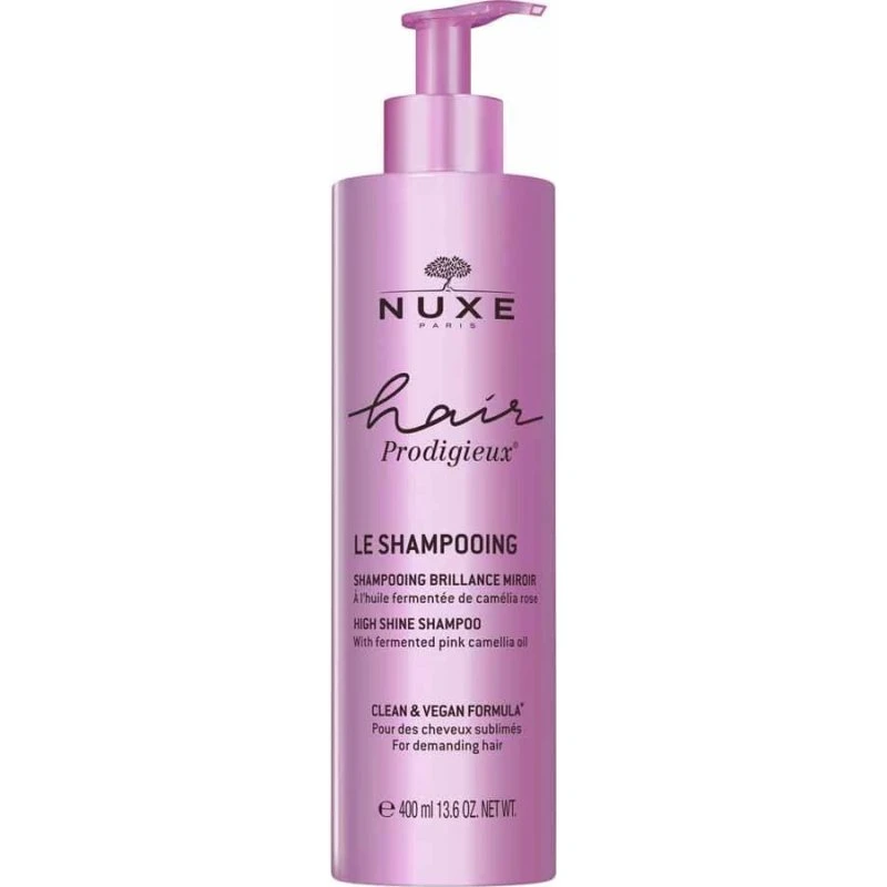 Nuxe Hair Prodigieux Shampoo Effetto Lucentezza 400 ml