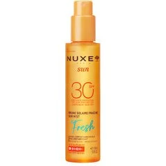 Nuxe Sun Acqua Solare Fresca SPF 30 Spray Viso & Corpo 150 ml