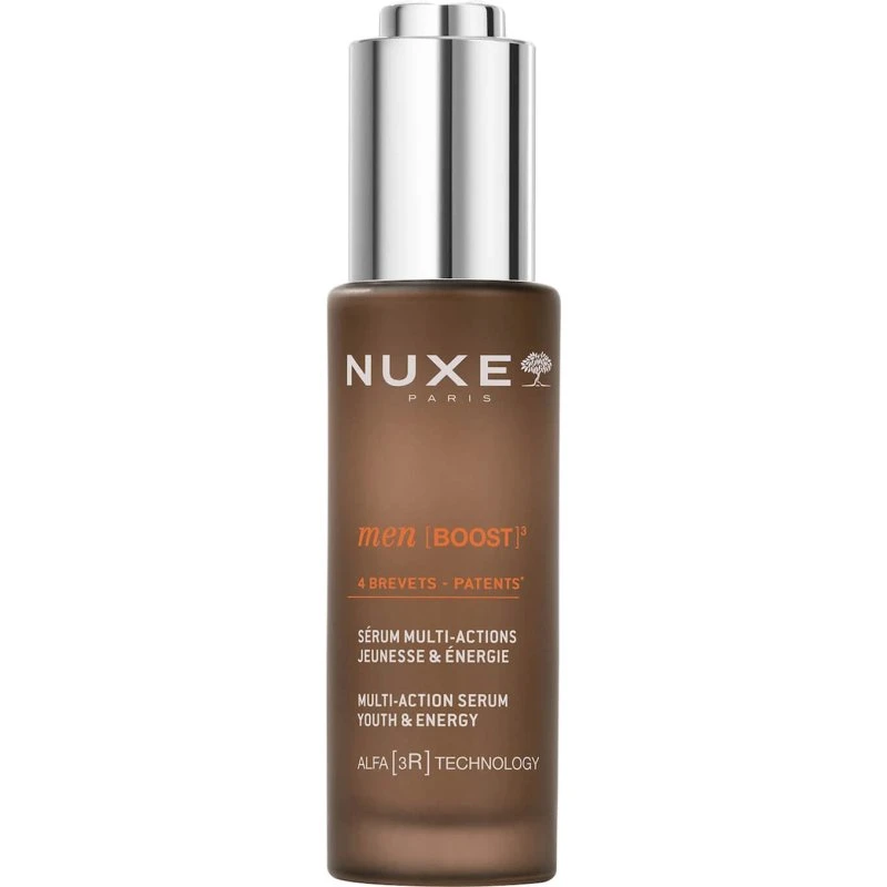 Nuxe Men Siero Viso Anti-Età Energizzante 30 ml