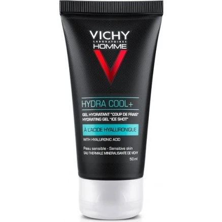 Vichy Homme Hydra Cool+ Gel Idratante 50ml