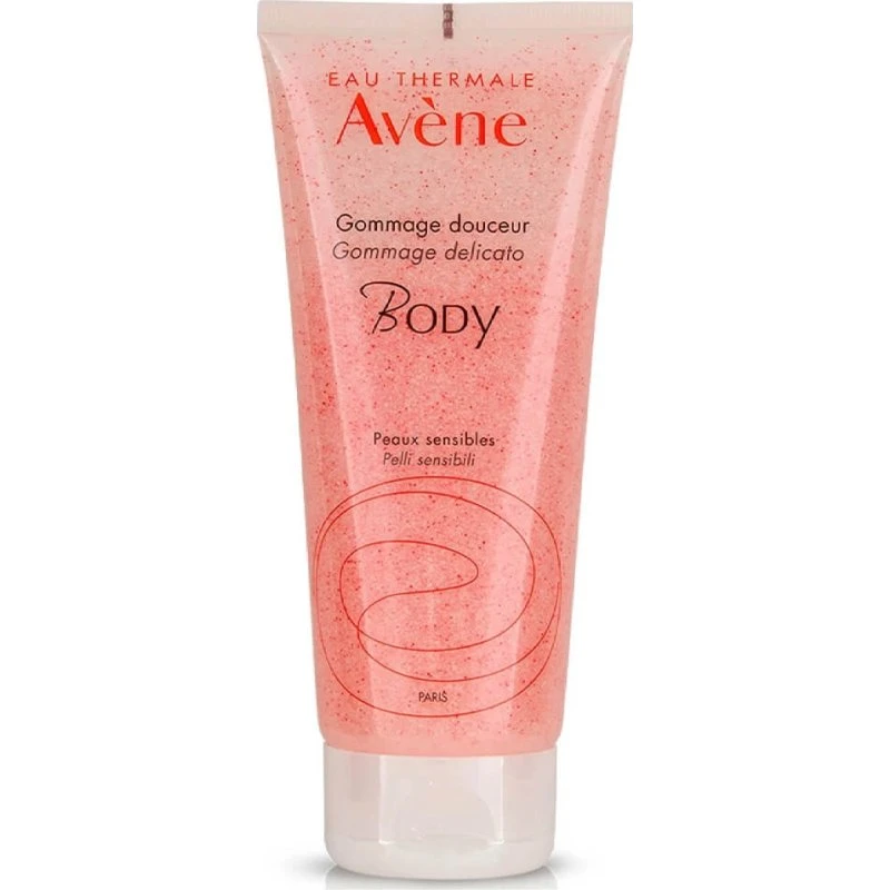 Avène Eau Thermale Body Gommage Delicato 200ml