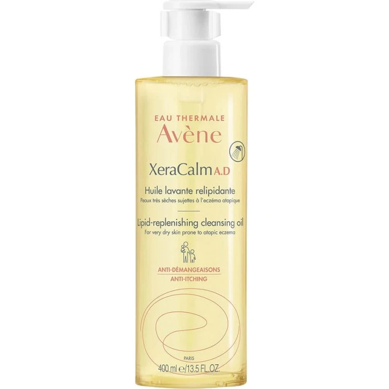 Avène Xeracalm A.D. Olio Detergente Relipidante 400ml