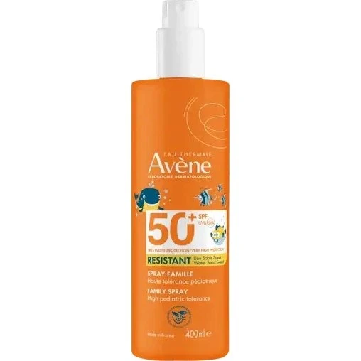 Avène Spray Bambino Protezione Solare SPF 50+ 400 ml