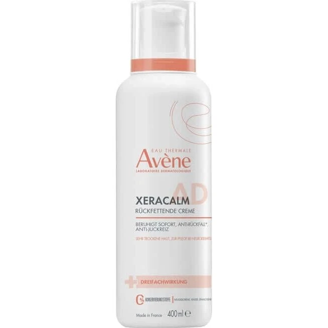 Avène XeraCalm A.D. Crema Rimpolpante 400 ml