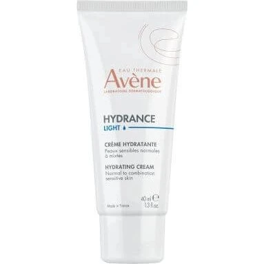 Avène Hydrance Legere Crema Idratante per Pelli Normali e Miste, 40ml