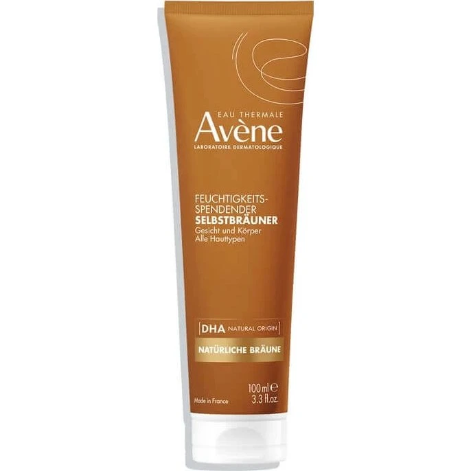 Avène Gel Autoabbronzante Idratante Viso e Corpo 100ml