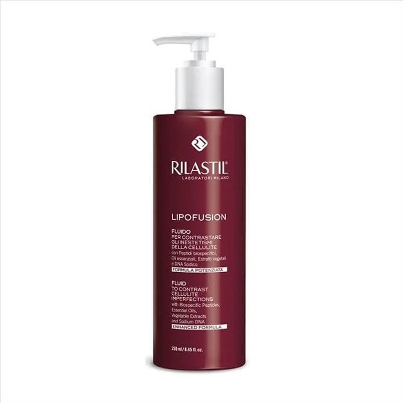 Rilastil Lipofusion Fluido Anticellulite 250 ml