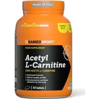 Named Sport Acetyl L-Carnitine 60 Compresse