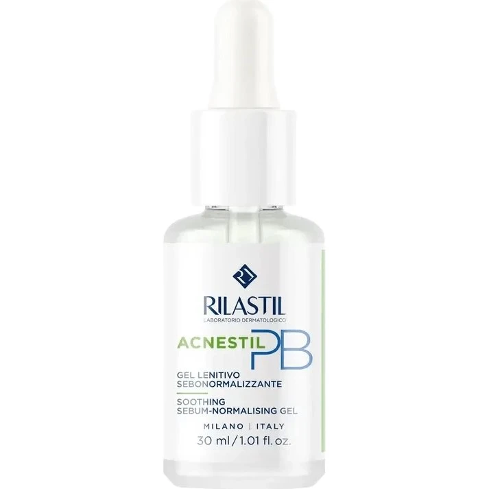 Rilastil Acnestil Gel Serum Seboregolatore 30 ml