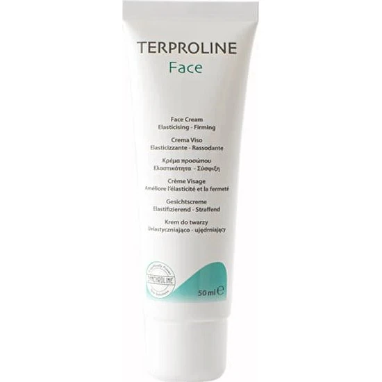 Terproline Face Crema Viso Rassodante 50 ml