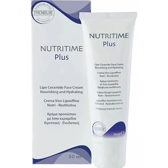 Nutrime Plus Crema Viso Idratante e Nutriente 50 ml