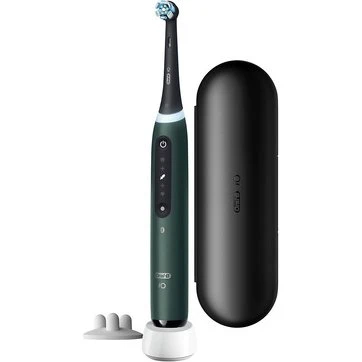 Oral-B iO5 S Spazzolino Elettrico Verde Nero