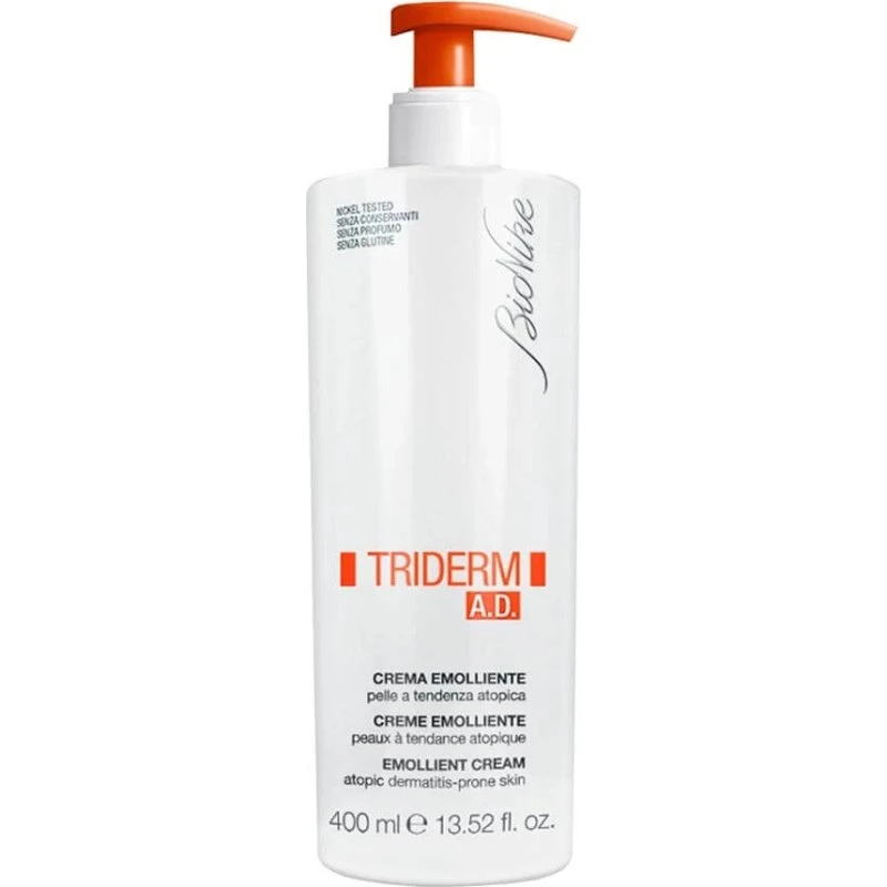 BioNike Triderm A.D. Crema Emolliente 400ml