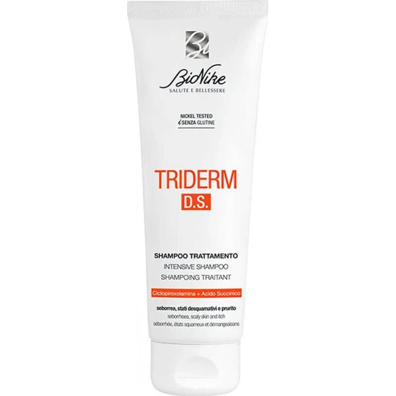 BioNike Triderm D.S. Shampoo Trattamento 125ml