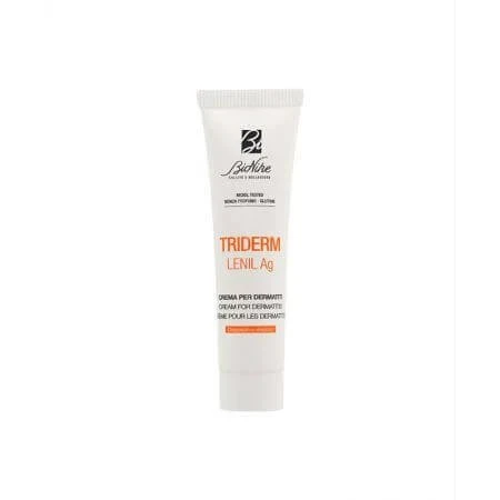 BioNike Triderm Lenil Ag Crema Protettiva 30 ml