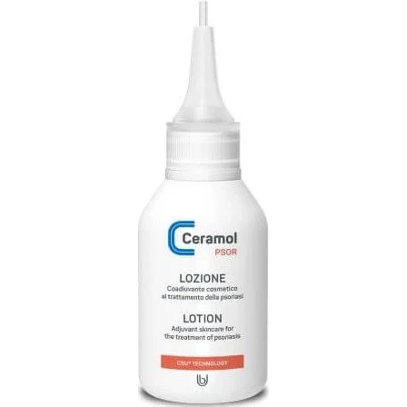 Ceramol Cerapsor Lozione Psoriasi 50 ml