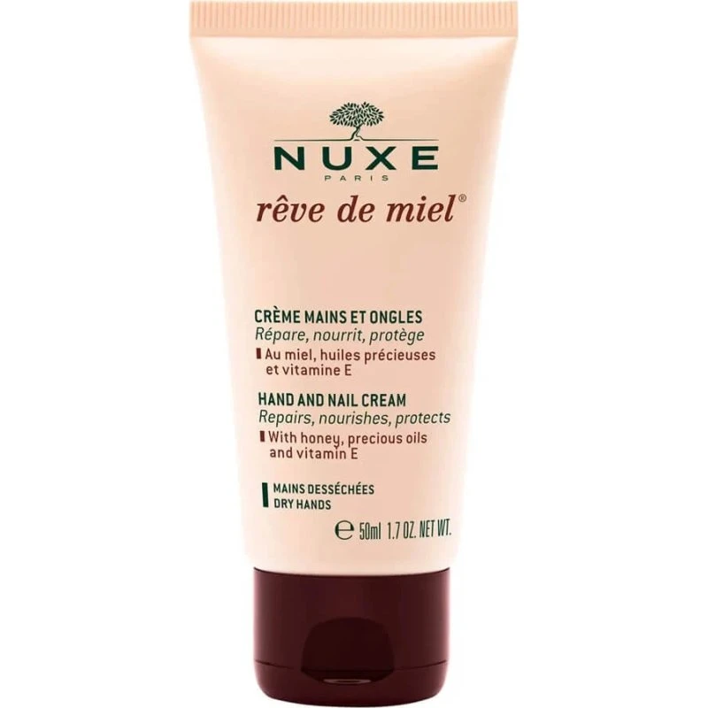 Nuxe Rêve de Miel Crema Mani e Unghie al Miele 50 ml