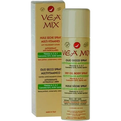 VEA Mix Olio Secco Spray Multivitaminico 100 ml