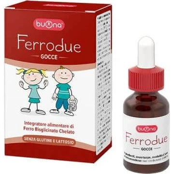 BENE Ferrodue Gocce 15 ml