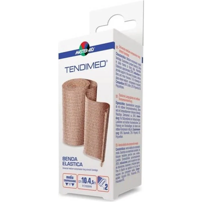 Master Aid Tendimed Benda Elastica 6x4,5 cm