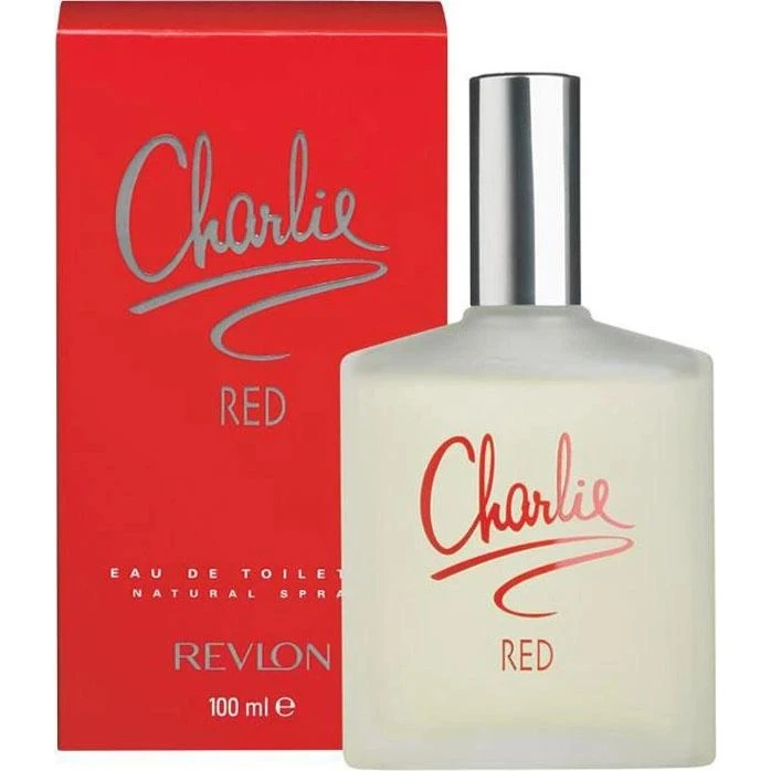 Revlon Charlie Red Eau de Toilette 100ml