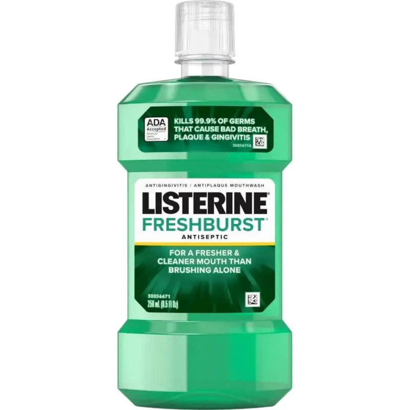 Listerine Fresh Burst Collutorio 250 ml
