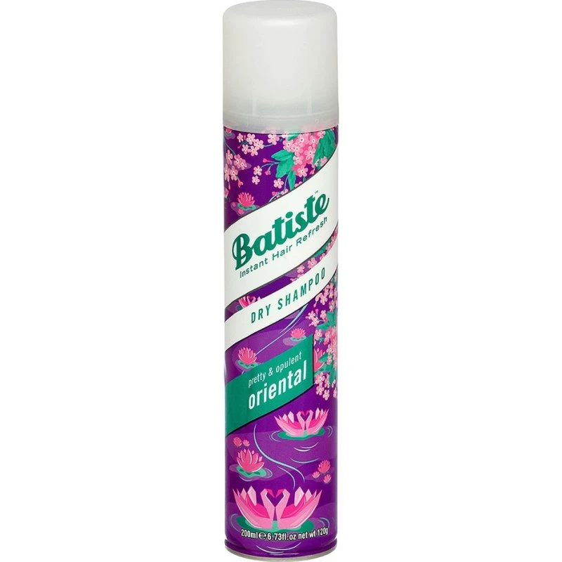 Batiste Shampoo Secco Pretty & Opulent Oriental 200 ml