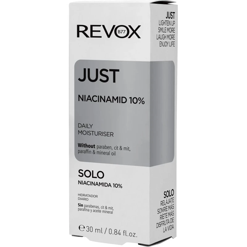 Revox B77 Just Niacinamide 10%, 30 ml