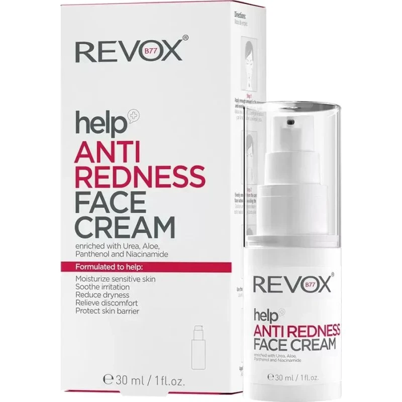 Revox B77 Help Crema Anti-Roseata 30 ml