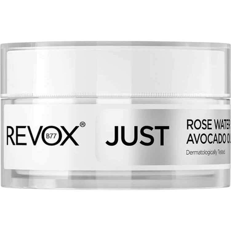Revox JUST Rose Water & Avocado Oil Eye Care Cream 50 ml