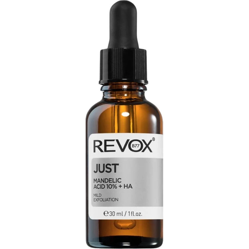 Revox JUST Mandelic Acid 10% + HA 30 ml
